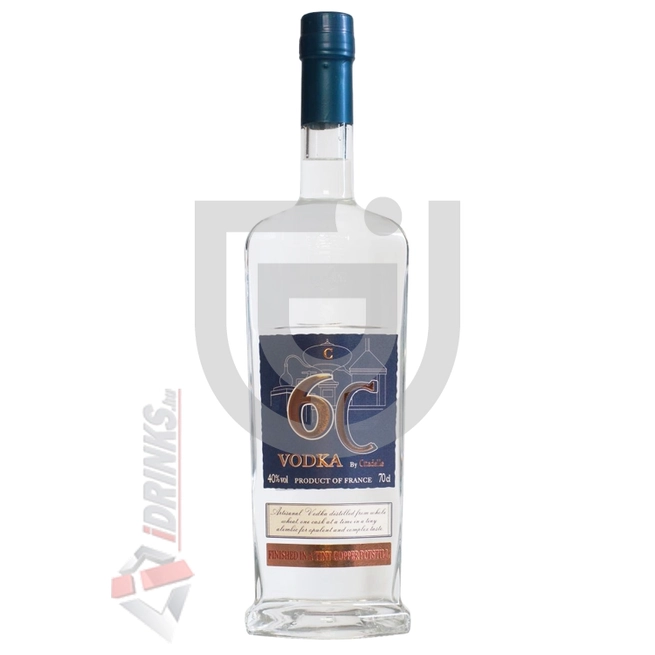 Citadelle 6C Vodka [0,7L|40%]