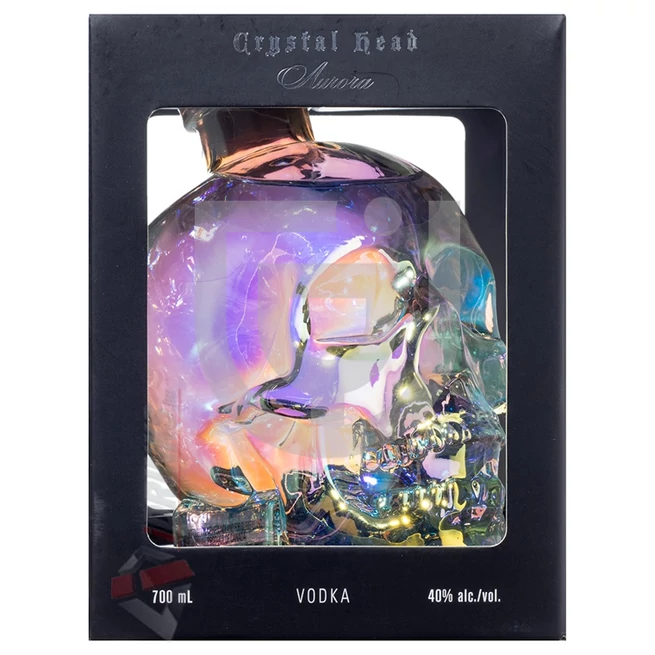 Crystal Head "Aurora" Vodka [0,7L|40%]