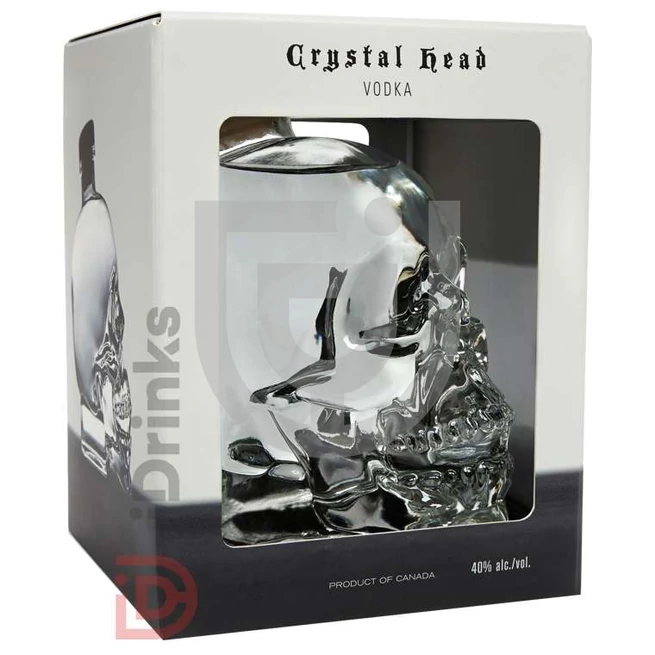 Crystal Head Vodka [1,75L|40%]
