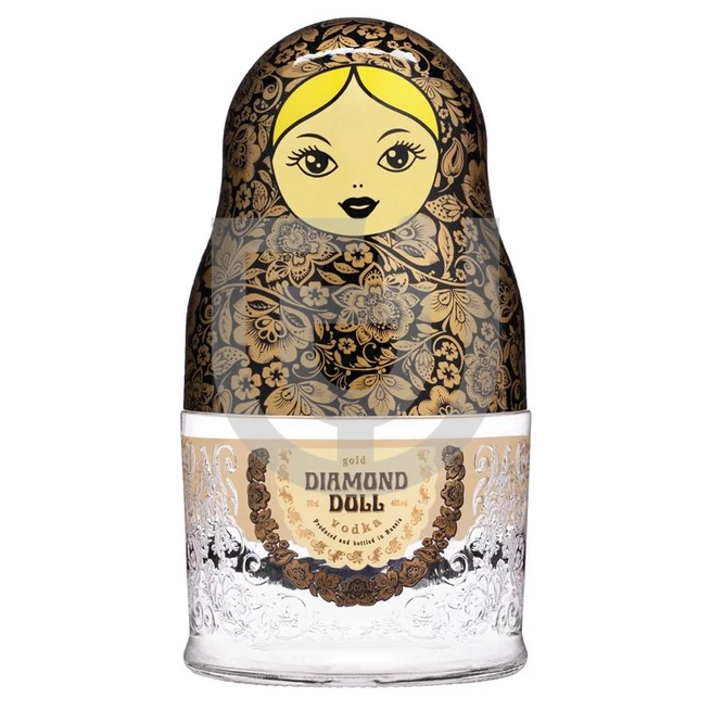 Diamond Doll Gold Vodka [0,7L|40%]