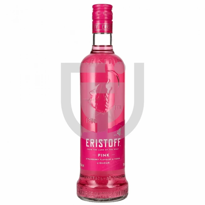 Eristoff Pink Strawberry Vodka [0,7L|18%]