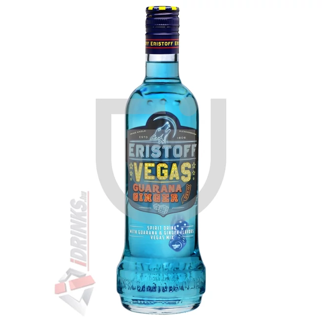 Eristoff Vegas Vodka [0,7L|20%]