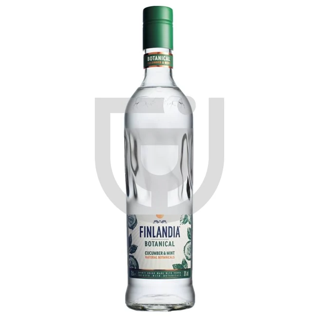 Finlandia Botanical Cucumber & Mint [0,7L|30%]