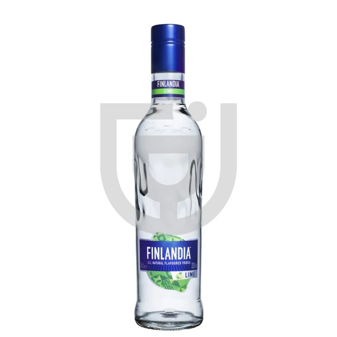 Finlandia Lime Vodka [0,5L|37,5%]