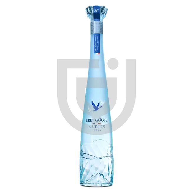 Grey Goose Altius Vodka [0,7L|40%] 