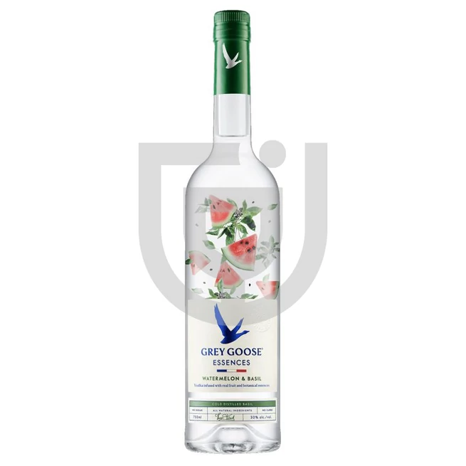 Grey Goose Essence Watermelon - Basil Vodka [1L|30%]