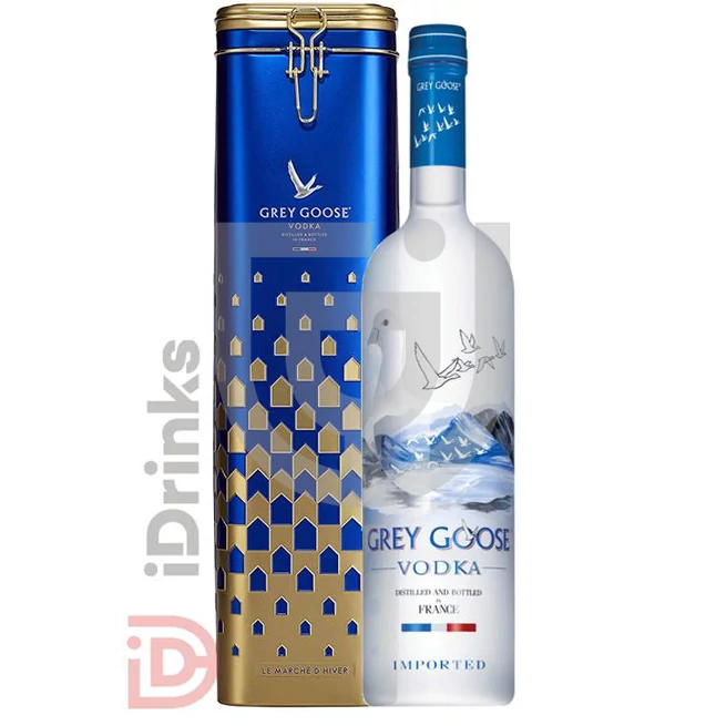 Grey Goose Original Vodka (FDD) [0,7L|40%]