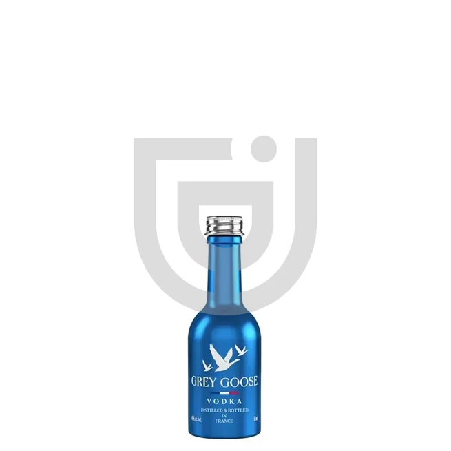 Grey Goose Original Vodka Mini TIN [0,05L|40%]