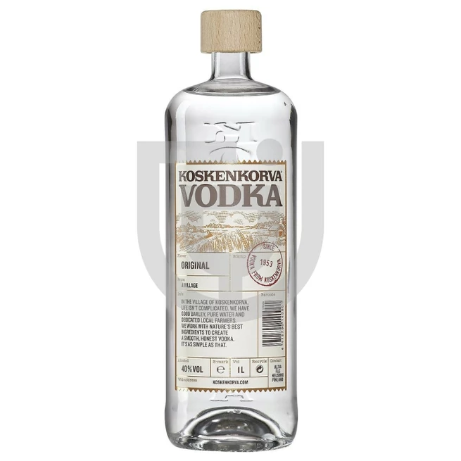 Koskenkorva Vodka [0,7L|40%]