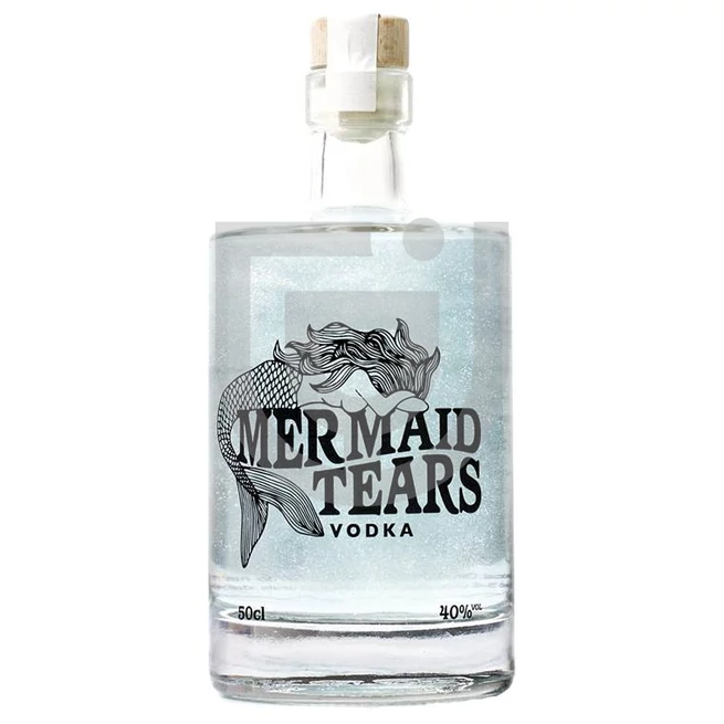 Mermaid Tears Vodka [0,5L|40%]