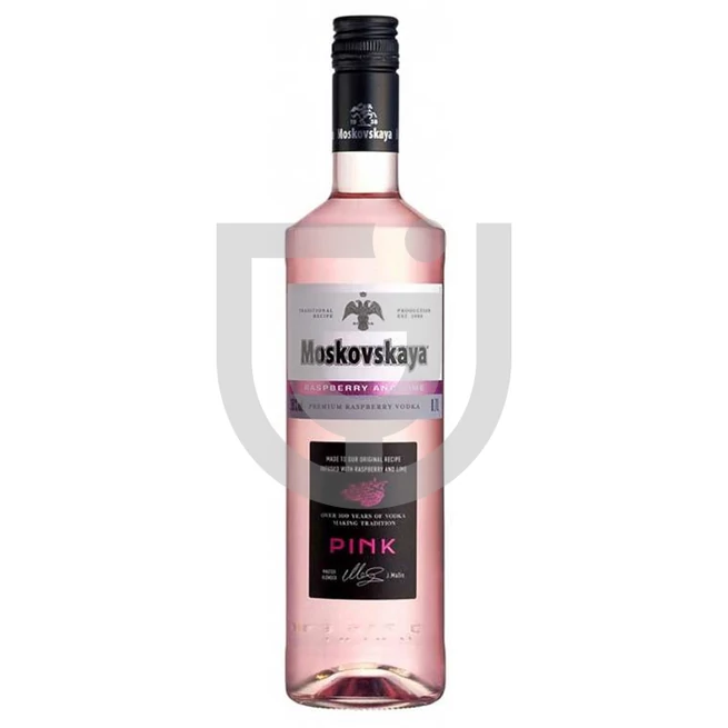 Moskovskaya Pink Vodka [0,7L|38%]