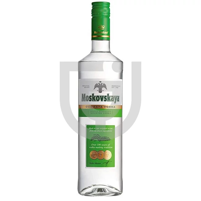 Moskovskaya Vodka [1L|40%]