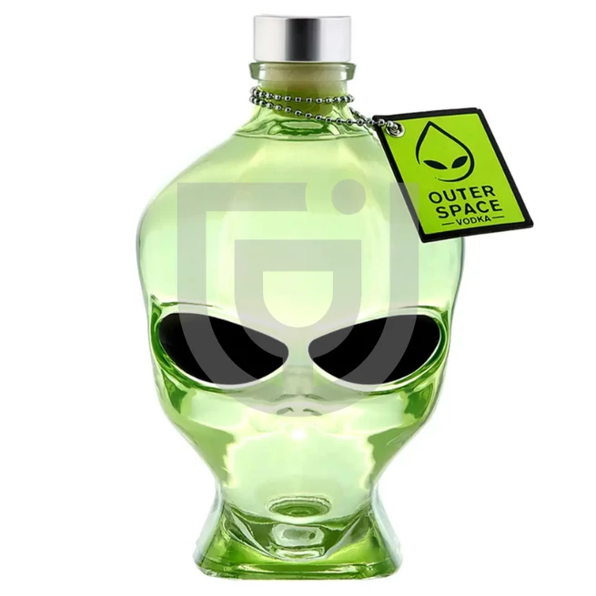 Outerspace Alien Vodka [0,7L|40%]
