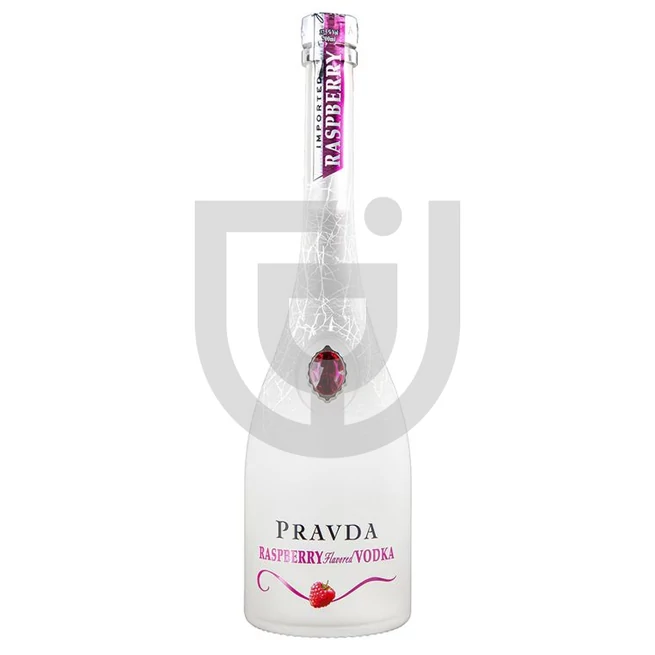 Pravda Raspberry Vodka [0,7L|37,5%]