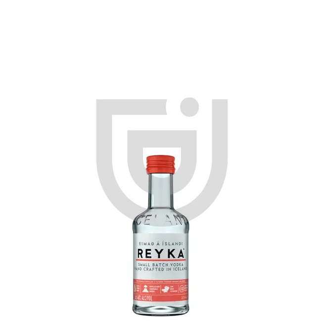 Reyka Small Batch Vodka Mini [0,05L|40%]
