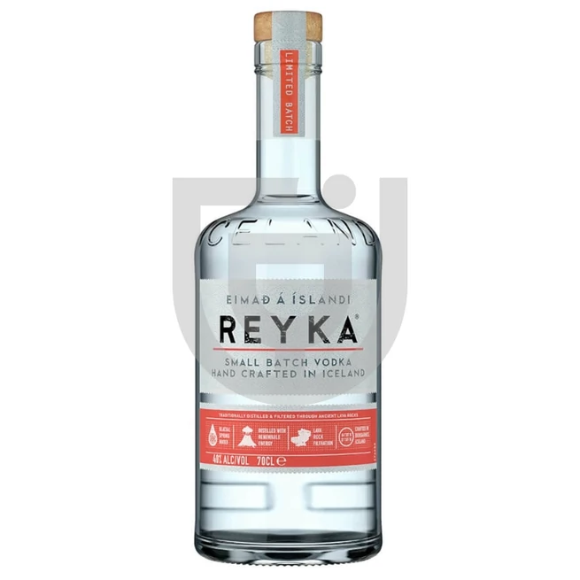 Reyka Small Batch Vodka [0,7L|40%]