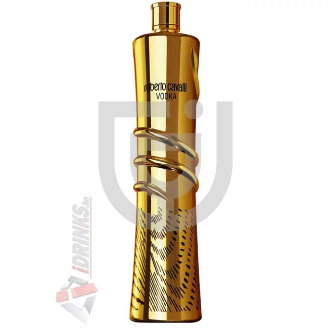 Roberto Cavalli Luxury Gold Vodka [1L|40%]
