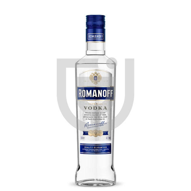 Romanoff Vodka [0,5L|37,5%]