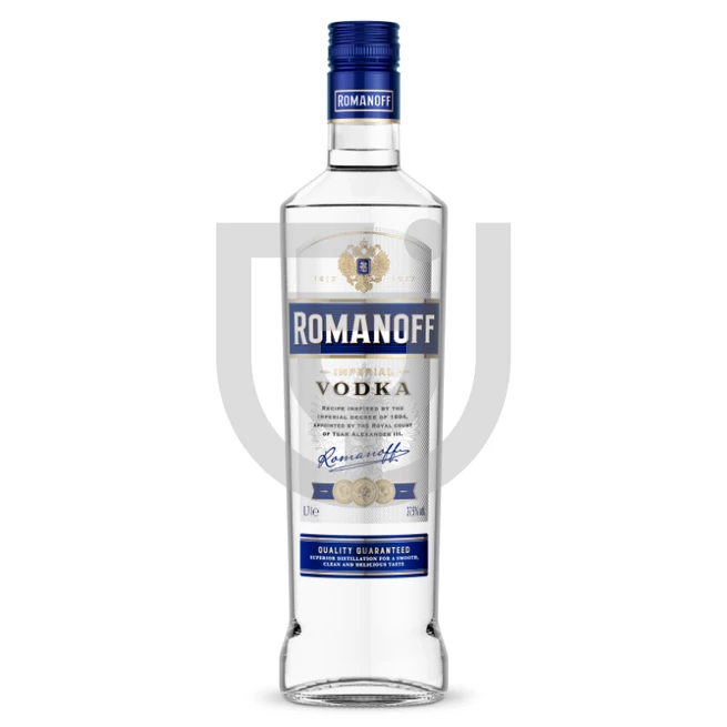 Romanoff Vodka [0,7L|37,5%]