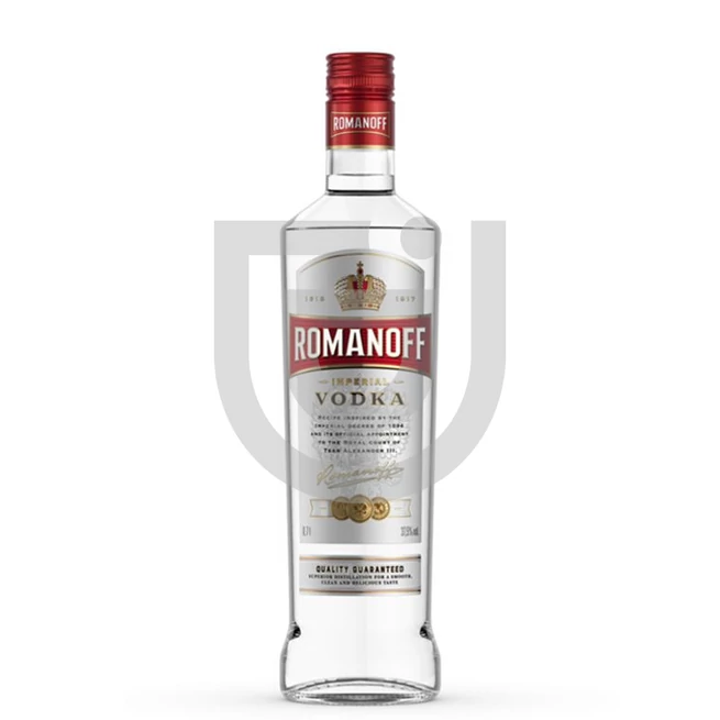 Romanoff Vodka [0,5L|37,5%]