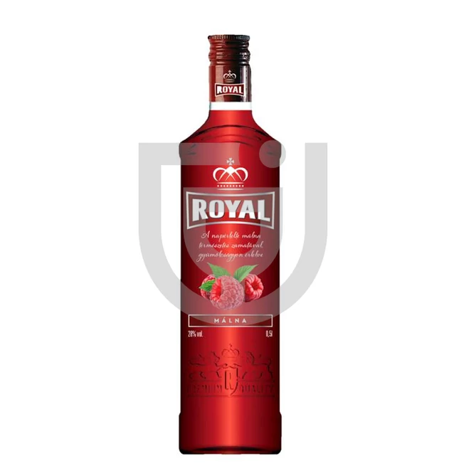 Royal Málna Likőr [0,5L|28%]