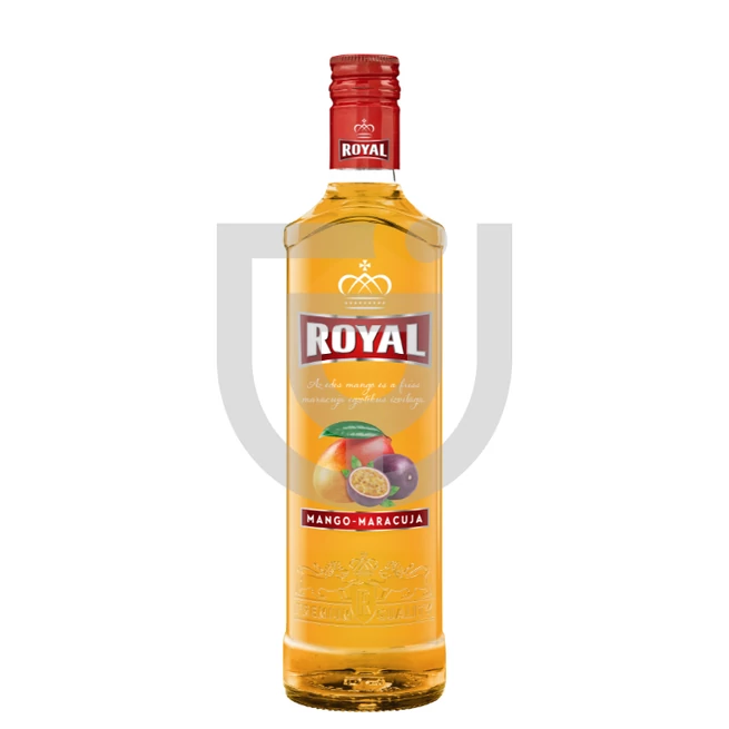Royal Mangó-Maracuja Likőr [0,5L|26%]
