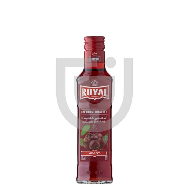 Royal Meggy Likőr Midi [0,2L|26%]