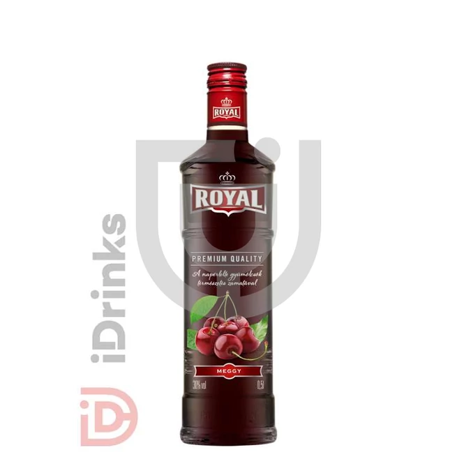 Royal Meggy Likőr [0,5L|26%]
