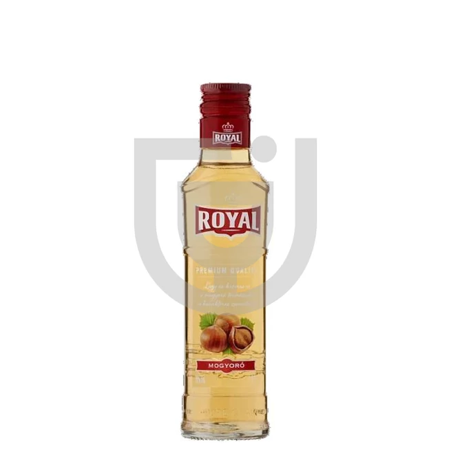 Royal Mogyoró Likőr Midi [0,2L|26%]