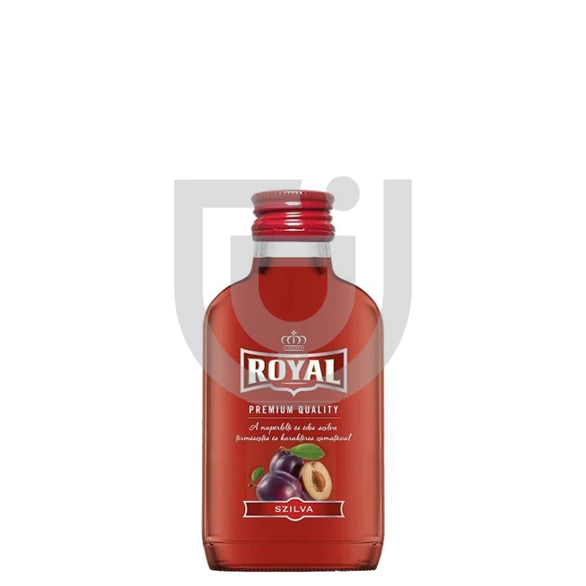 Royal Szilva Likőr Midi [0,1L|28%]