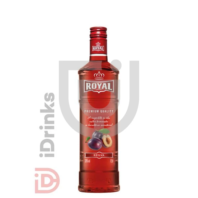 Royal Szilva Likőr [0,5L|26%]