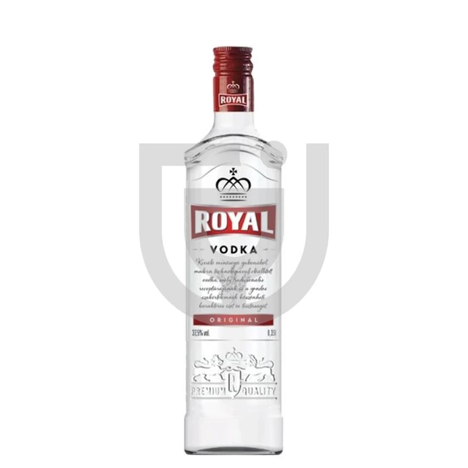 Royal Vodka Medium [0,35L|37,5%]