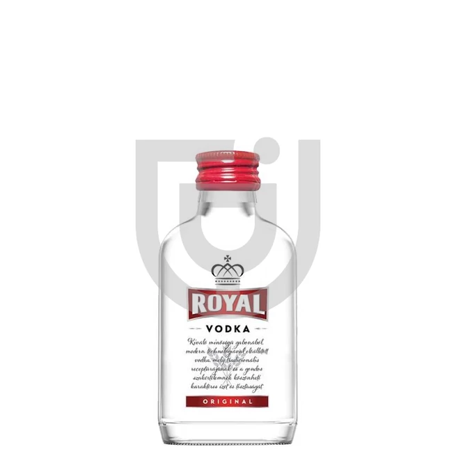 Royal Vodka Midi [0,09L|37,5%]
