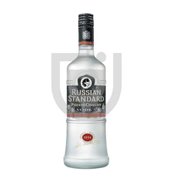 Russian Standard Original Vodka [0,5L|40%]