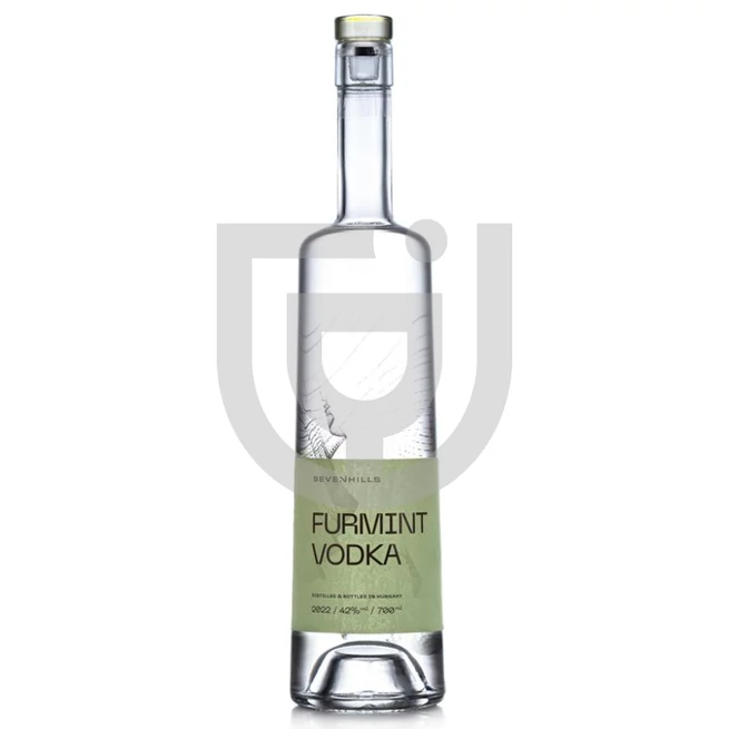 Seven Hills Tokaji Furmint Vodka (Vintage 2022) [0,7L|42%]