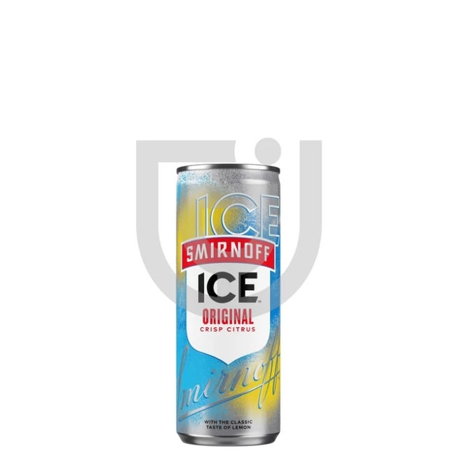 Smirnoff Ice Original RTD [0,25L|4%]