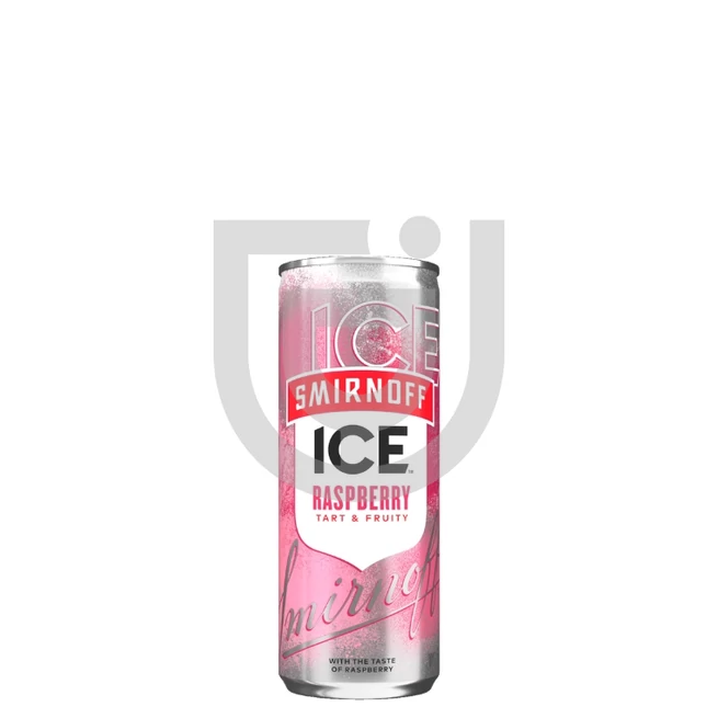 Smirnoff Ice Raspberry RTD [0,25L|4%]