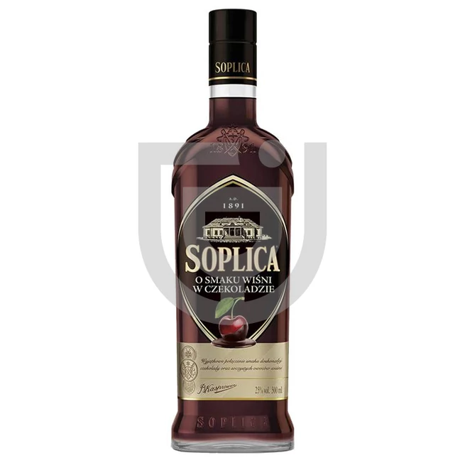 Soplica Choco-Cherry /Csoki-Meggy/ [0,5L|25%]