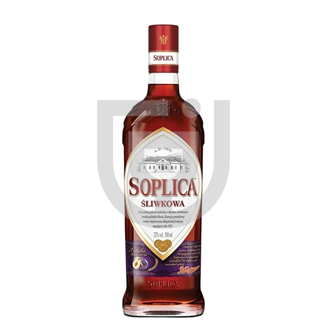 Soplica Sliwkowa - Plum - Szilva [0,5L|28%]