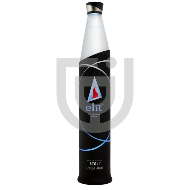 Stolichnaya Elit Night Vodka Magnum [1,75L|40%]