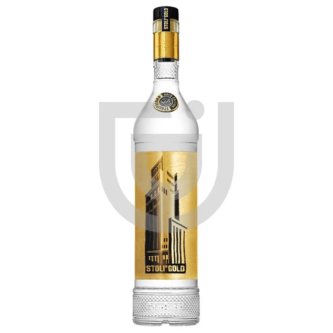 Stolichnaya Stoli Gold Vodka [0,7L|40%]