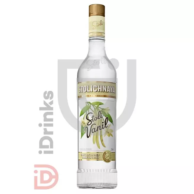 Stolichnaya Vanília Vodka [0,7L|37,5%]