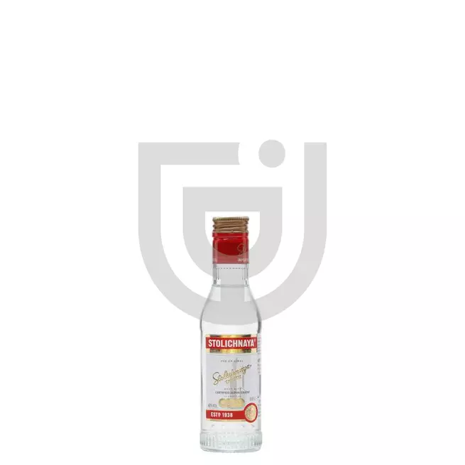 Stolichnaya Vodka Mini [0,05L|40%]