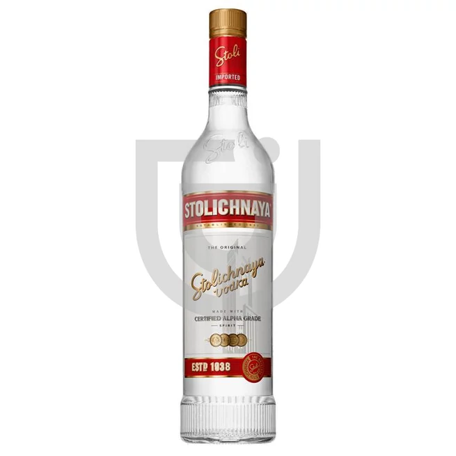 Stolichnaya Vodka [0,7L|40%]