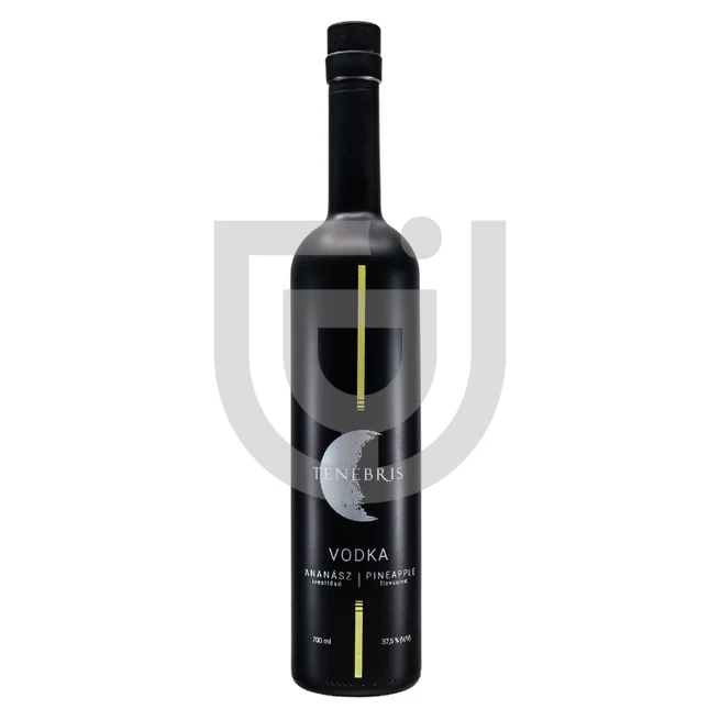 Tenebris Pineapple Vodka [0,7L|37,5%] 