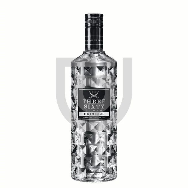 Three Sixty Vodka [0,5L|37,5%]