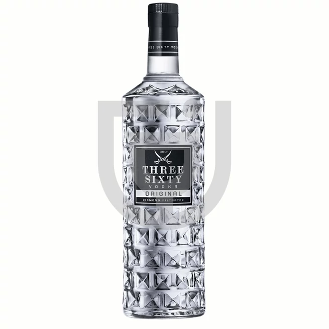 Three Sixty Vodka Magnum [3L|37,5%]