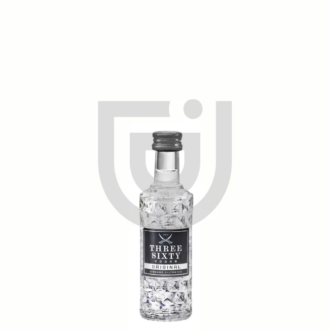 Three Sixty Vodka Mini [0,04L|37,5%]