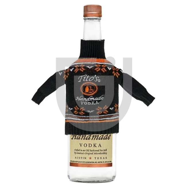 Titos Handmade Vodka (Ugly Sweater) [0,7L|40%]