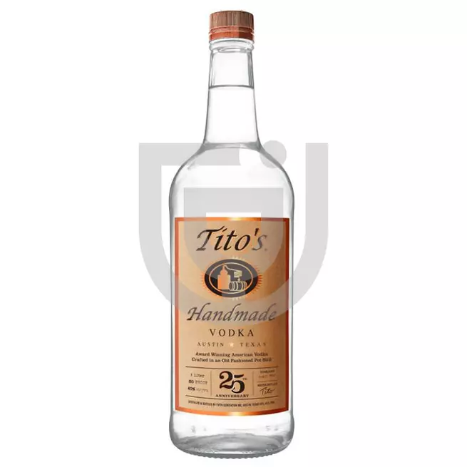 Titos Handmade Vodka [0,7L|40%]